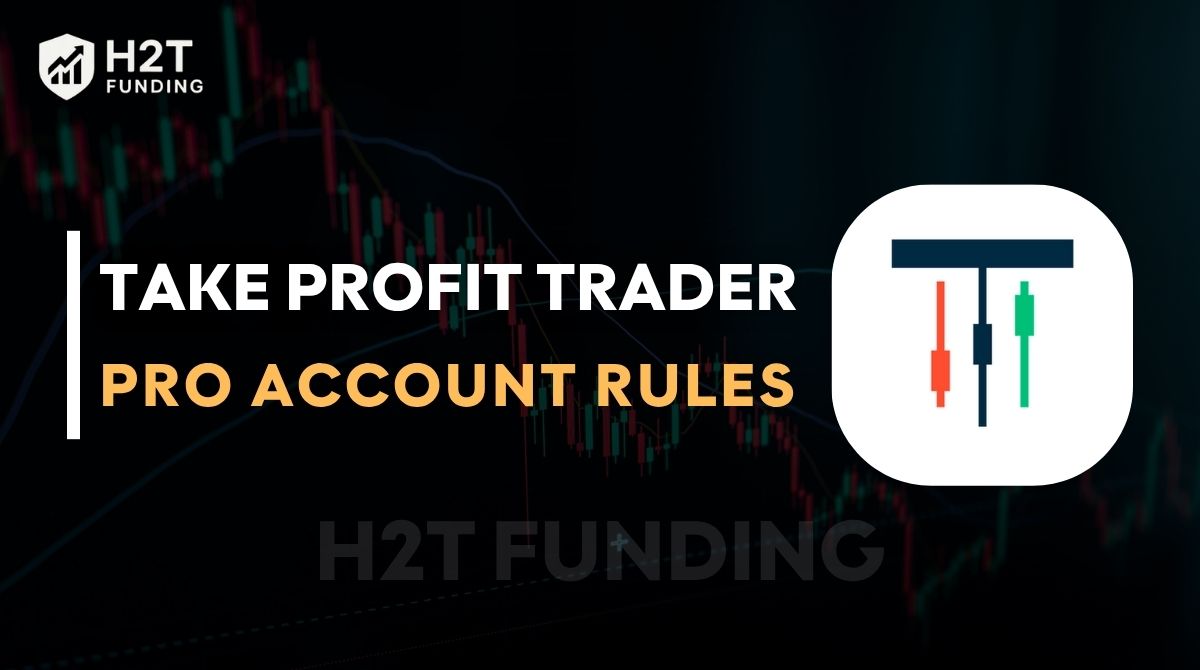 Take Profit Trader PRO account rules