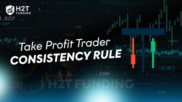 Take Profit Trader consistency rule