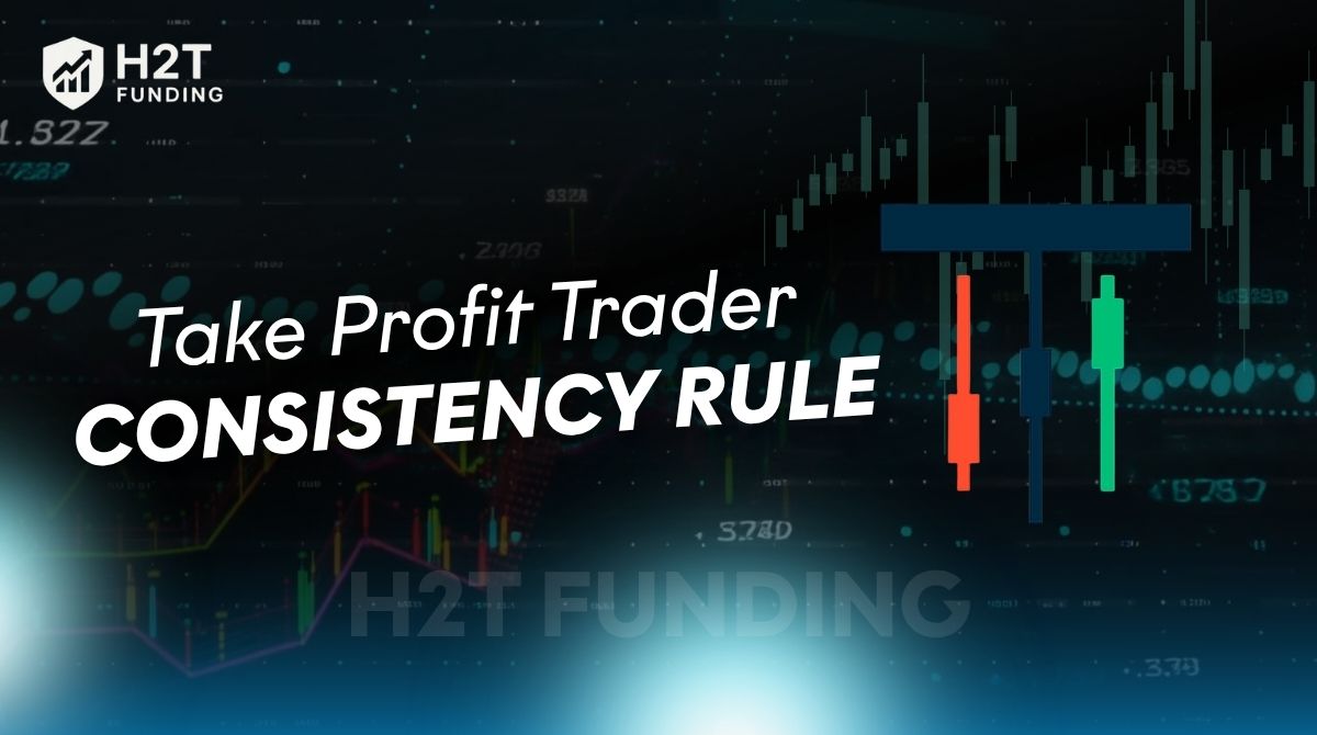 Take Profit Trader consistency rule