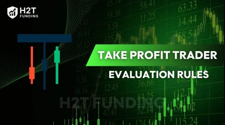 Take Profit Trader evaluation rules