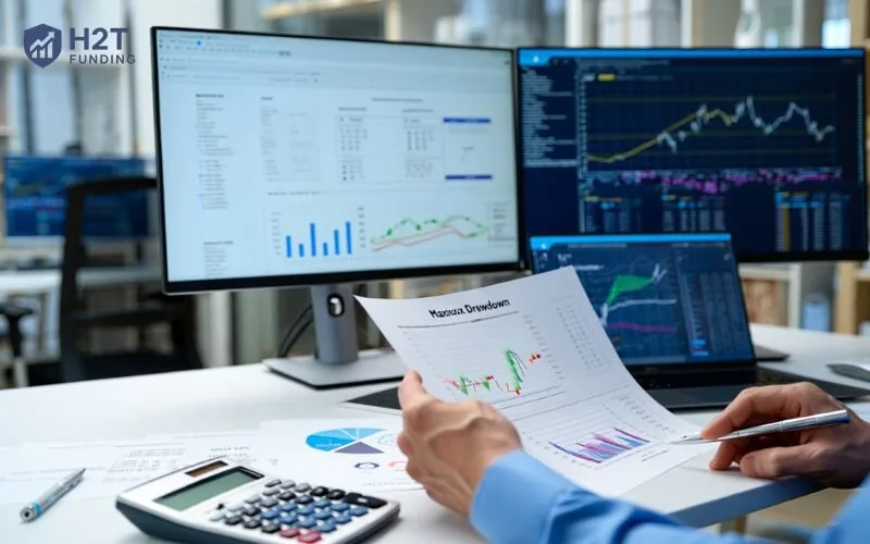 The Maximum Drawdown rule provides an overarching safety net