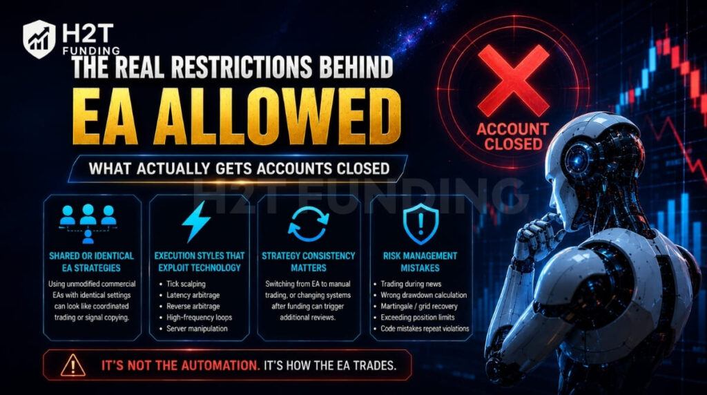 The Real Restrictions Behind “EA Allowed”