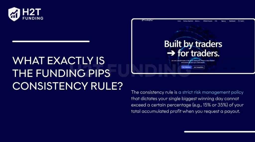 The consistency rule is a strict risk management policy