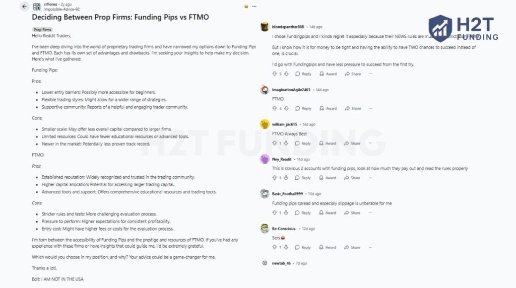 The debate on Reddit becomes more nuanced and strategic