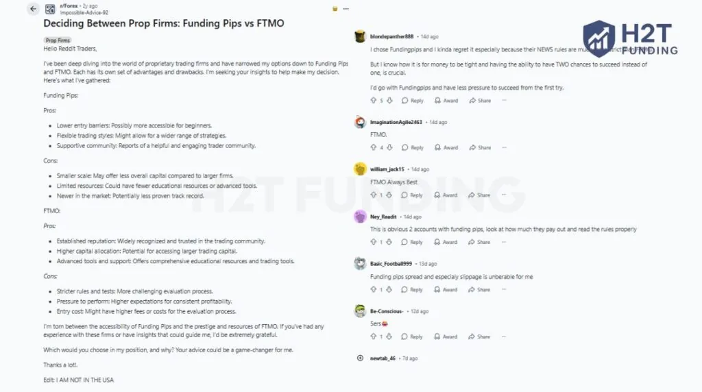 The debate on Reddit becomes more nuanced and strategic