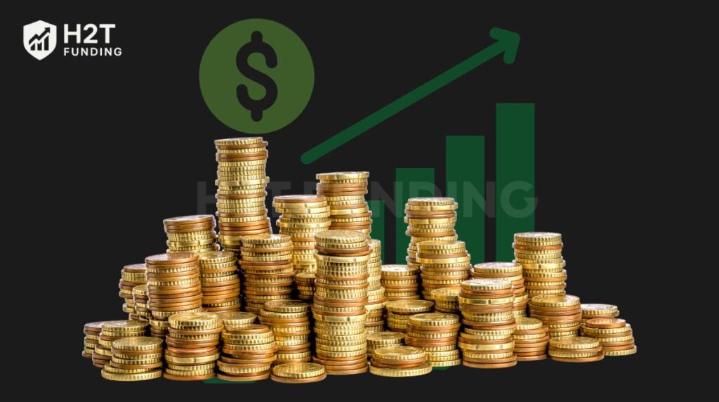 The potential for quick profits