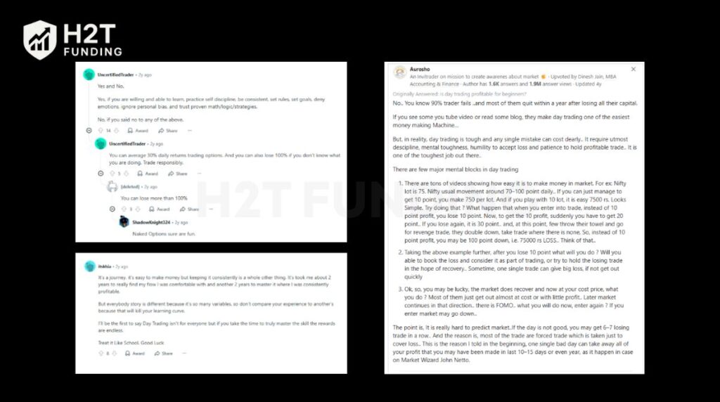 The voices worth showing to capture the full picture