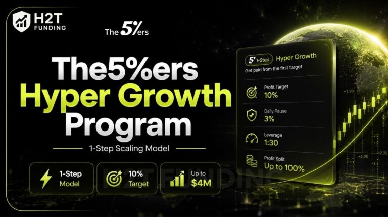The5%ers Hyper Growth Program