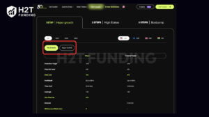 The5ers offers two primary one-step funding programs_ Hyper Growth and Pro Growth