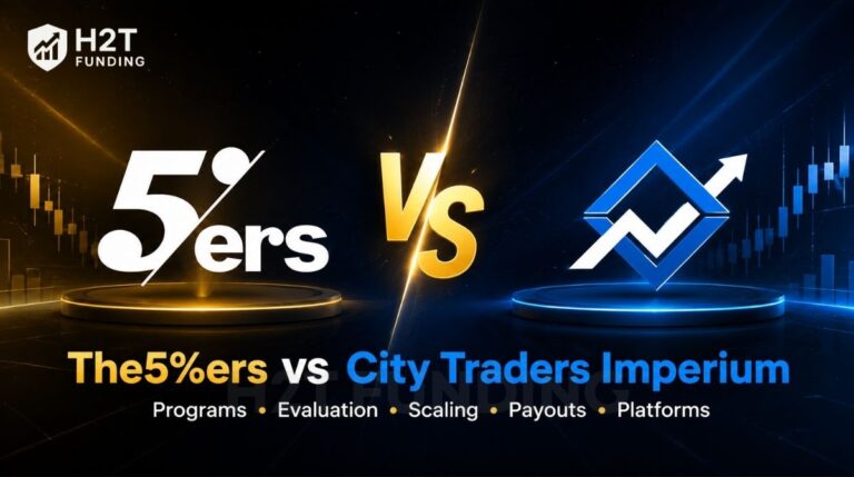 The5%ers vs City Traders Imperium