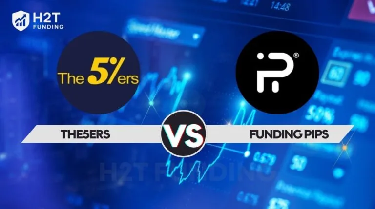 The5ers vs funding pips