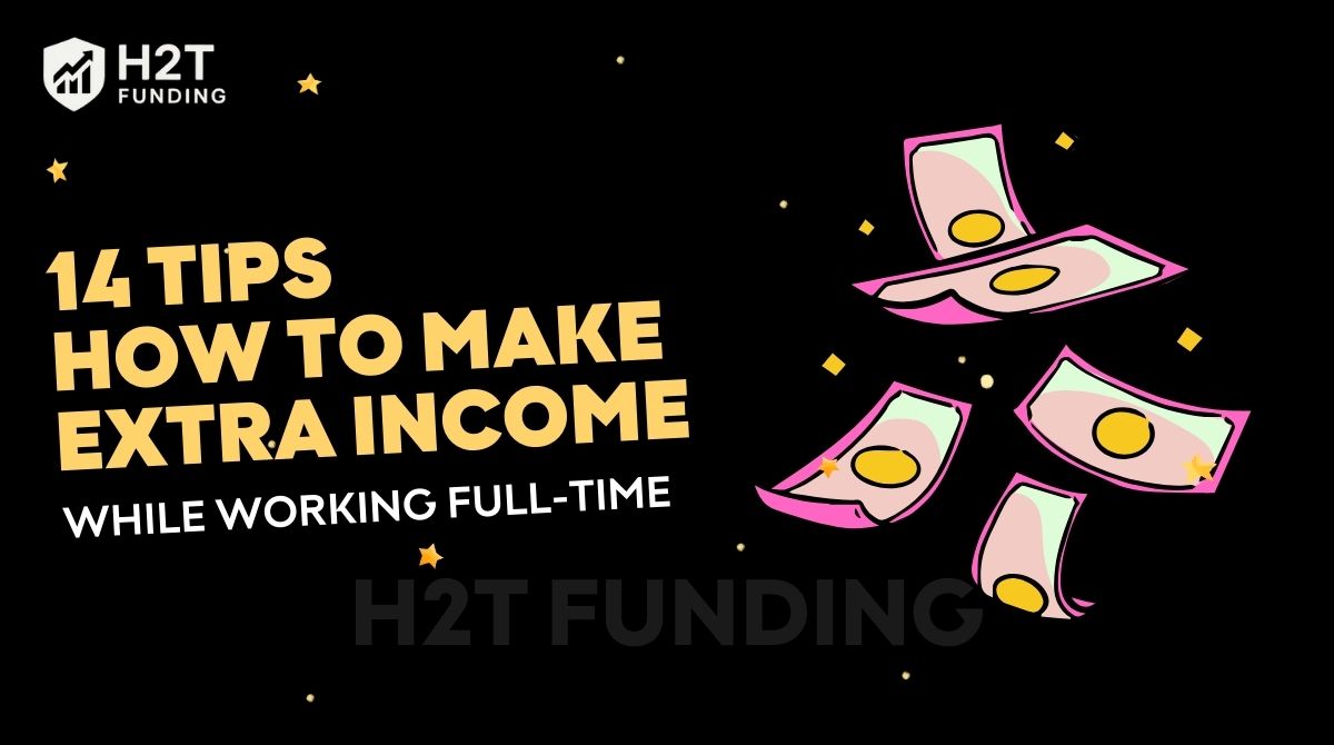 Top 14 of how to make extra income while working full-time