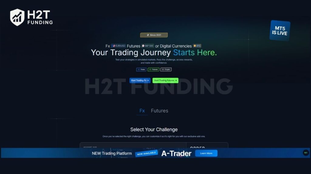 TopTier Trader is now officially TX3 Funding