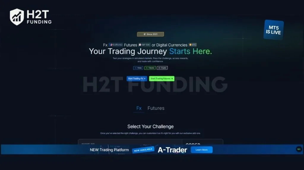TopTier Trader is now officially TX3 Funding