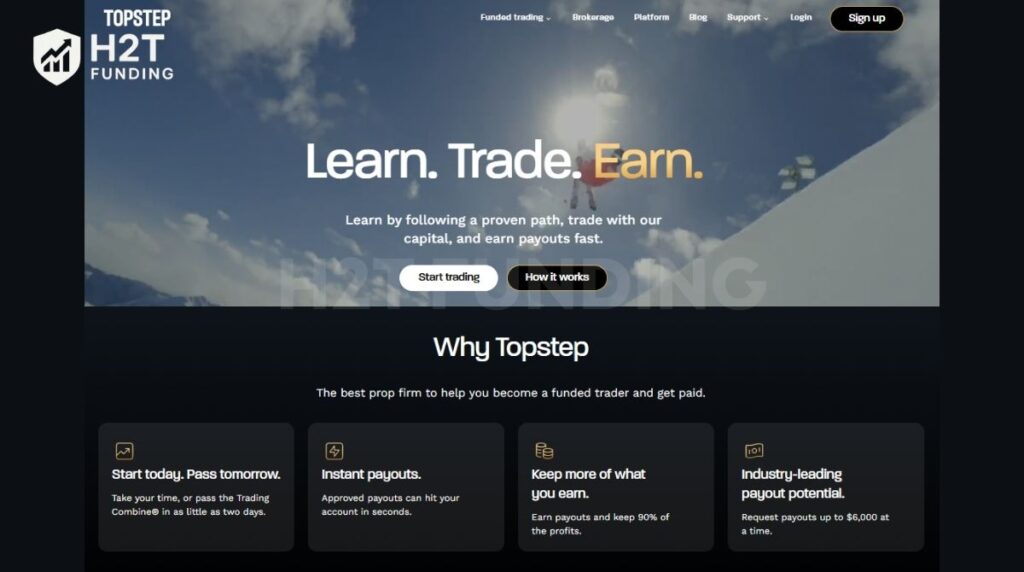 Topstep – Best for Futures Traders with 14 Years of Track Record