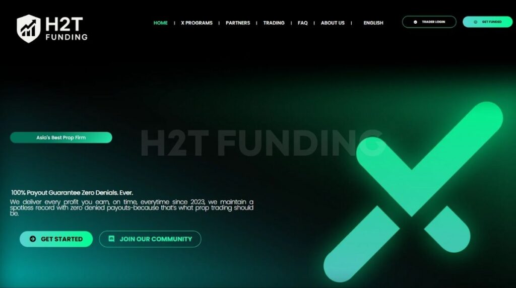 TradeXProp is a Malaysia-based firm established in 2023