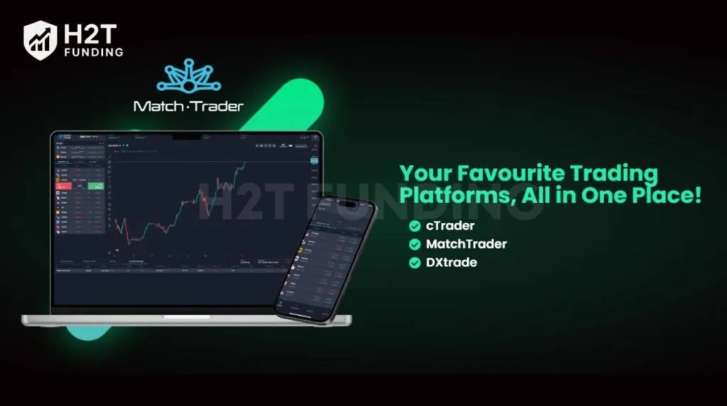 TradeXProp trading platform
