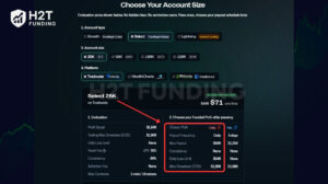 Tradeify offers daily payout eligibility through its Select Daily payout path