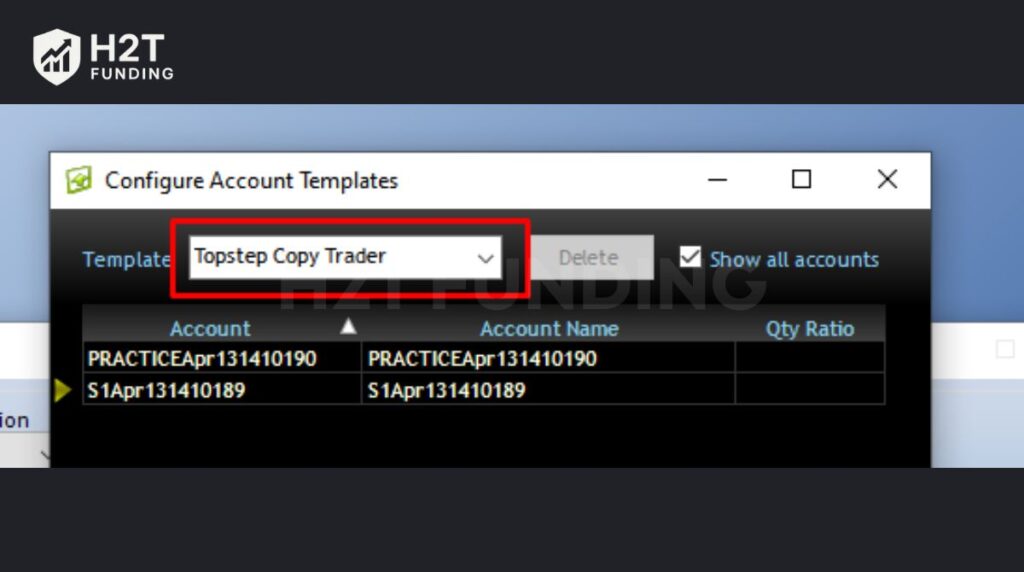 Type a unique name for your new template