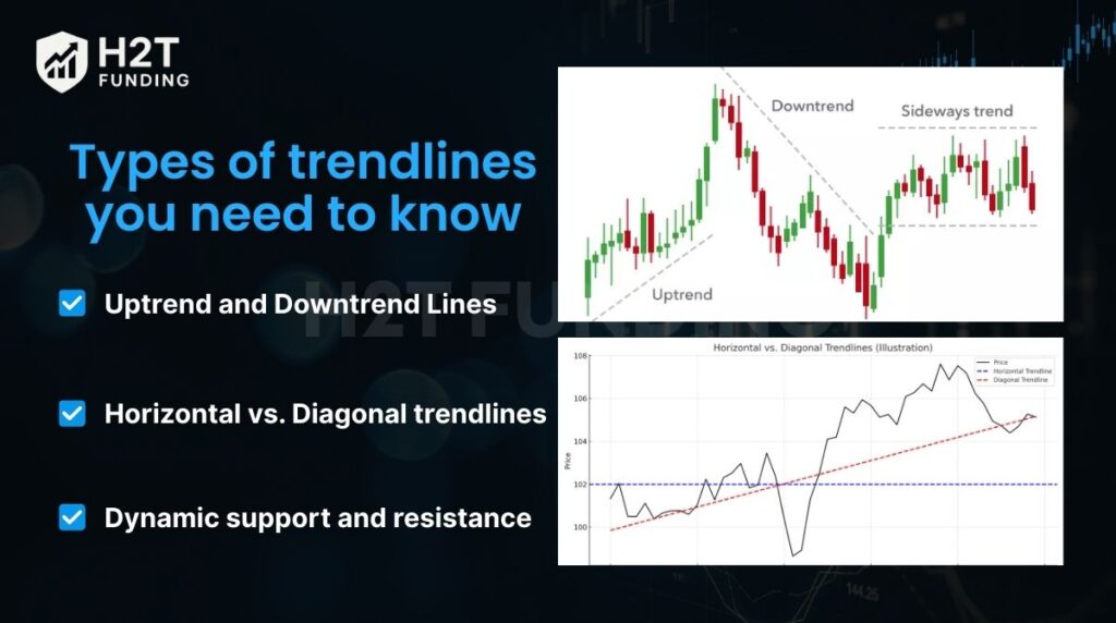 Types of trendlines you need to know