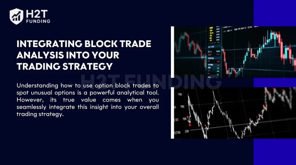 Understanding how to use option block trades to spot unusual options is a powerful analytical tool