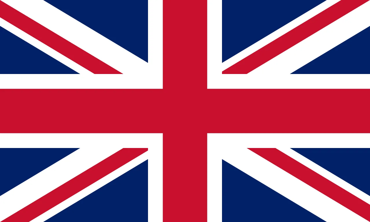 United Kingdom flag