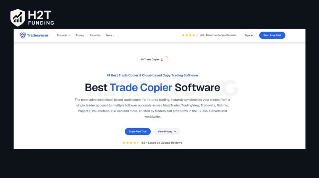 Use approved cloud-based tools like Tradesyncer for an easier setup