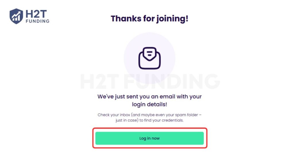 Verification and login