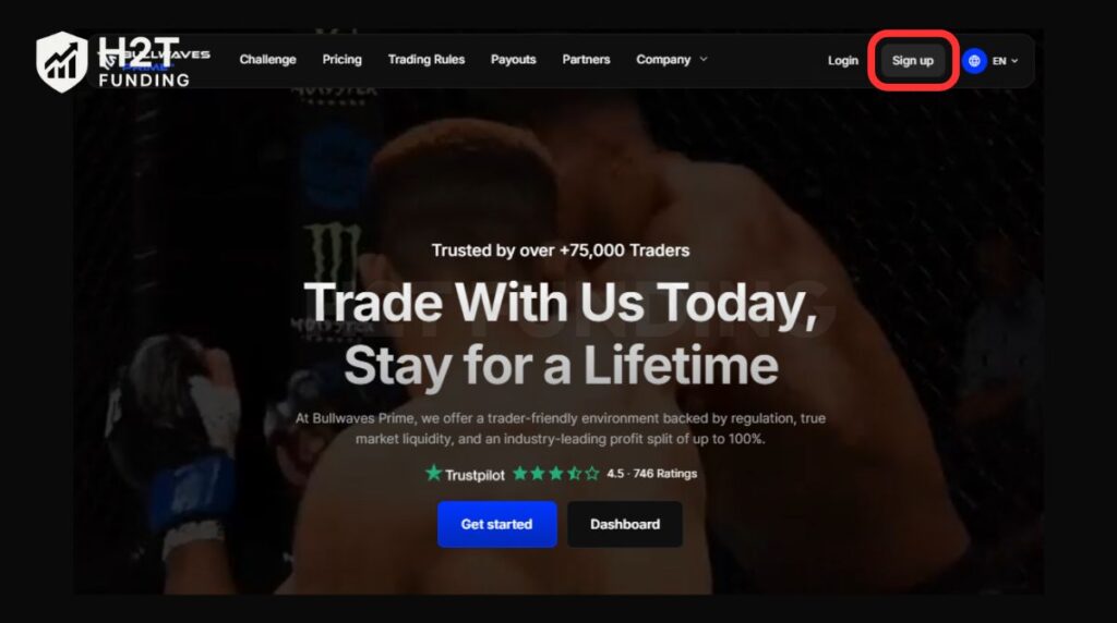 Visit the official website