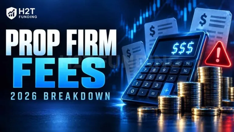 What Is A Prop Firm Fee Structure: The Full Breakdown of Every Cost