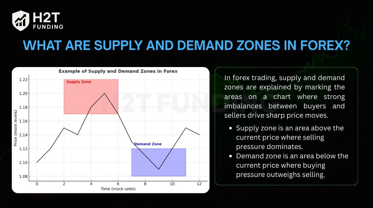 How to Use Supply and Demand Zones When Trading Options