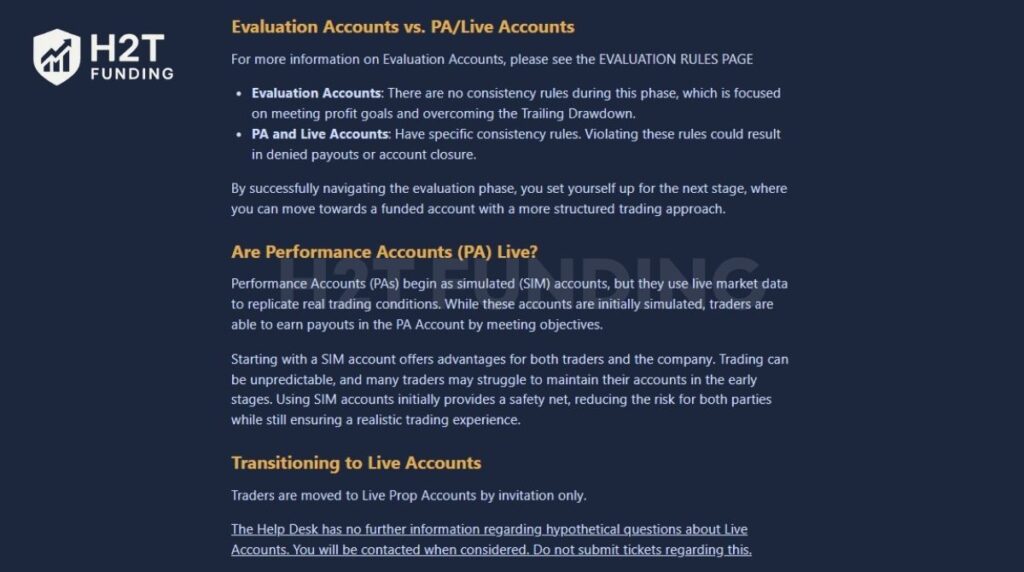 What are the types of Apex Trader Funding accounts