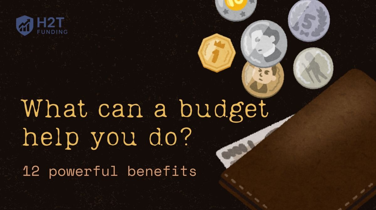 What can a budget help you do 12 powerful benefits