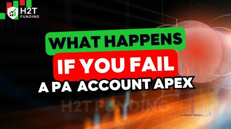 What happens if you fail a PA account Apex