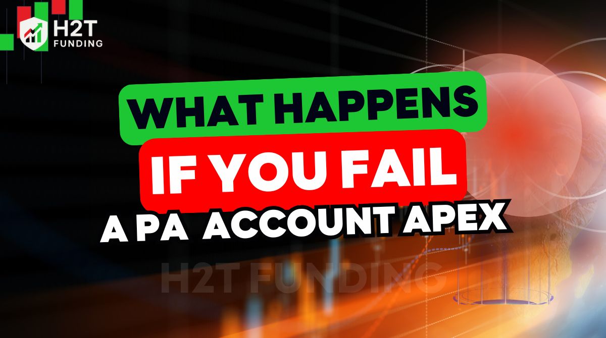 What happens if you fail a PA account Apex