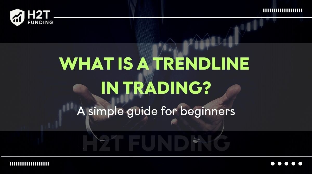 What is a trendline in trading: A simple guide for beginners