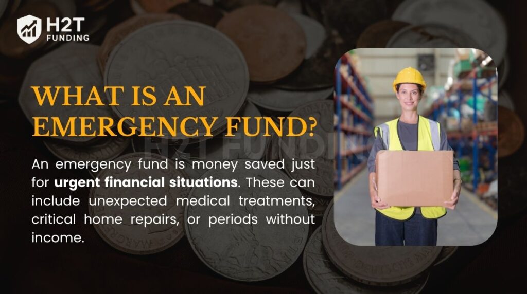 What is an emergency fund