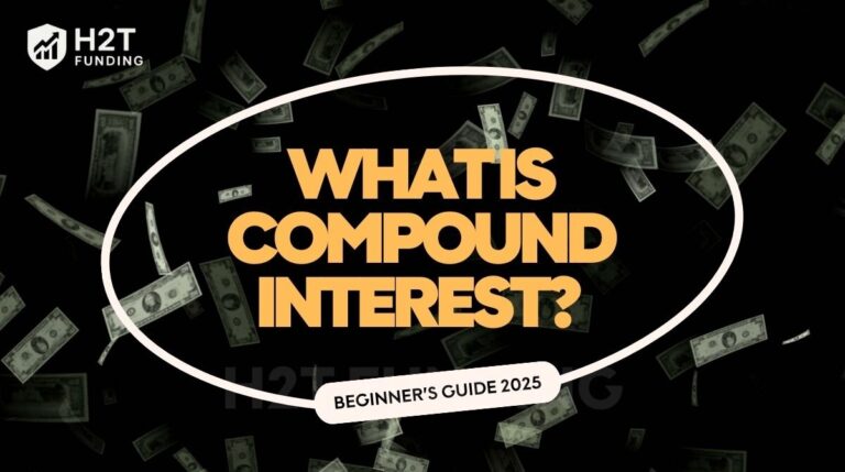 What is compound interest Beginner’s guide 2025