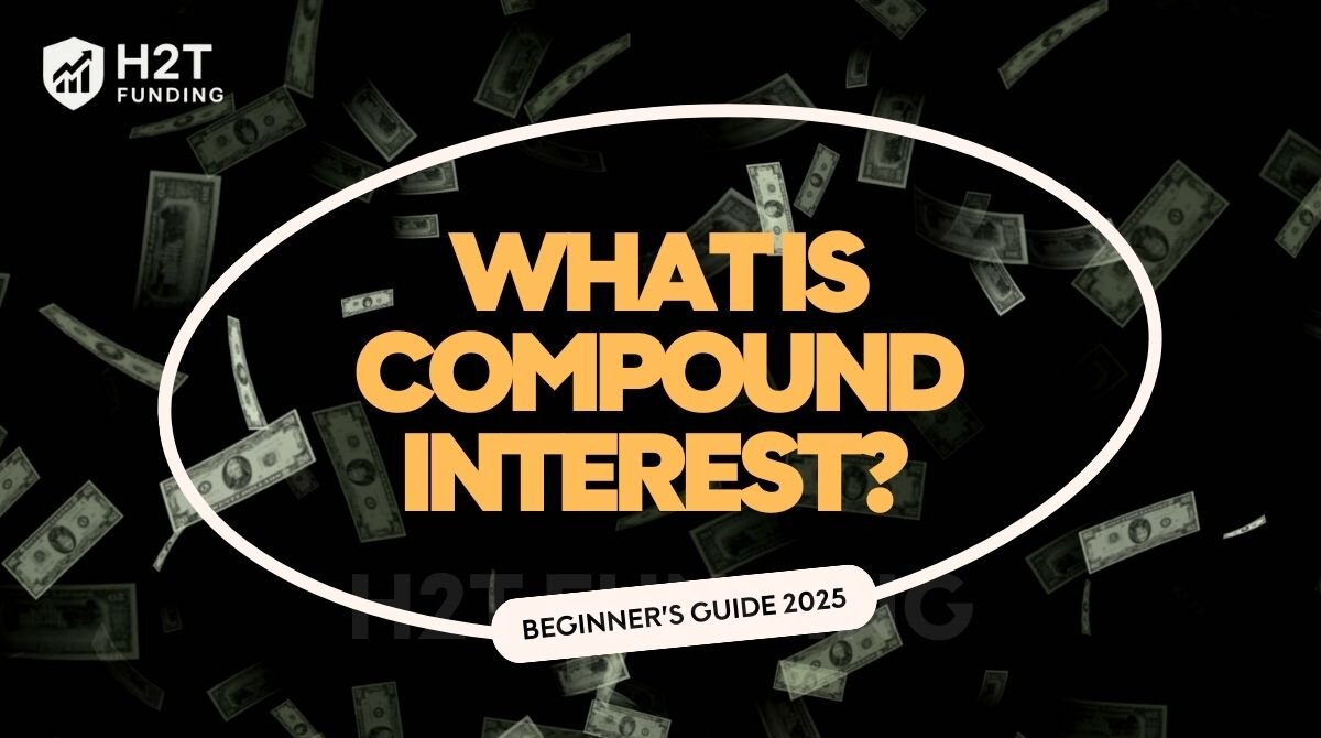 What is compound interest Beginner’s guide 2025