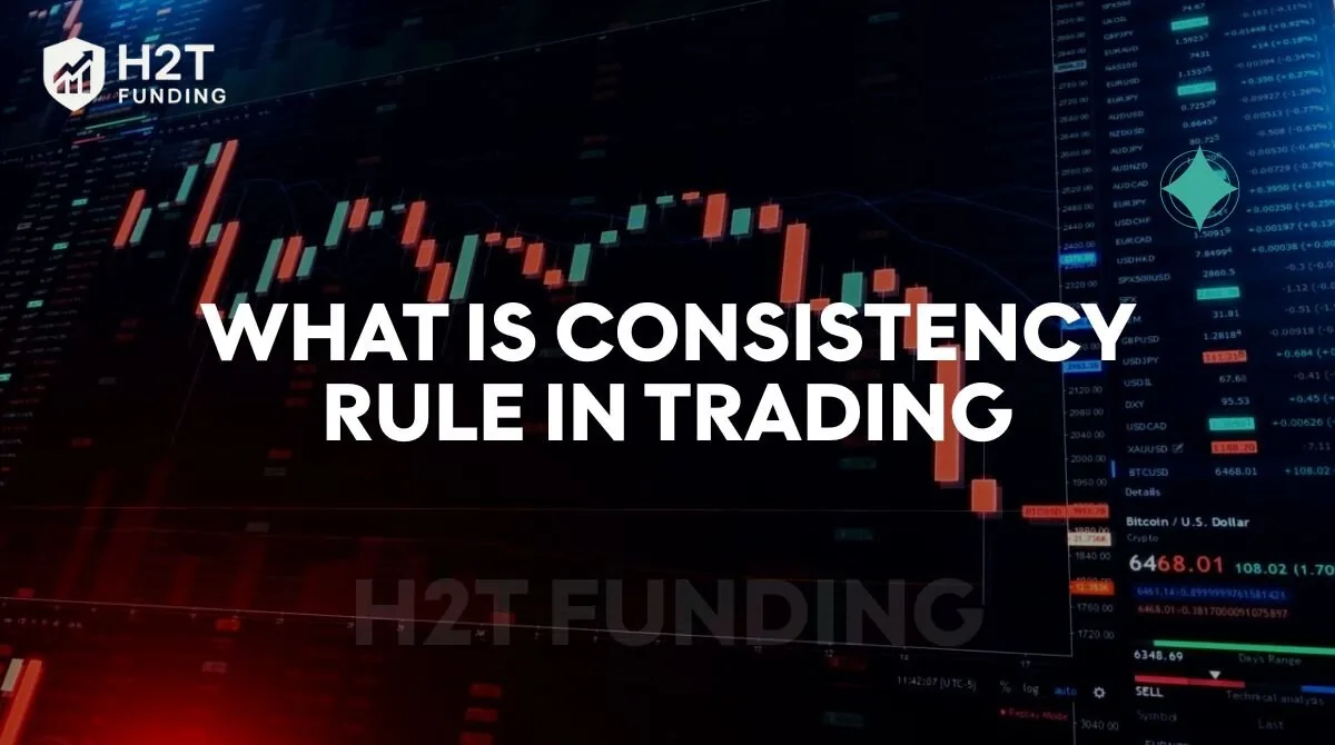 What is consistency rule in trading