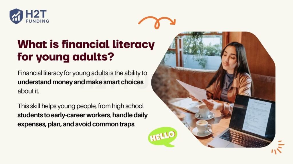 What is financial literacy for young adults