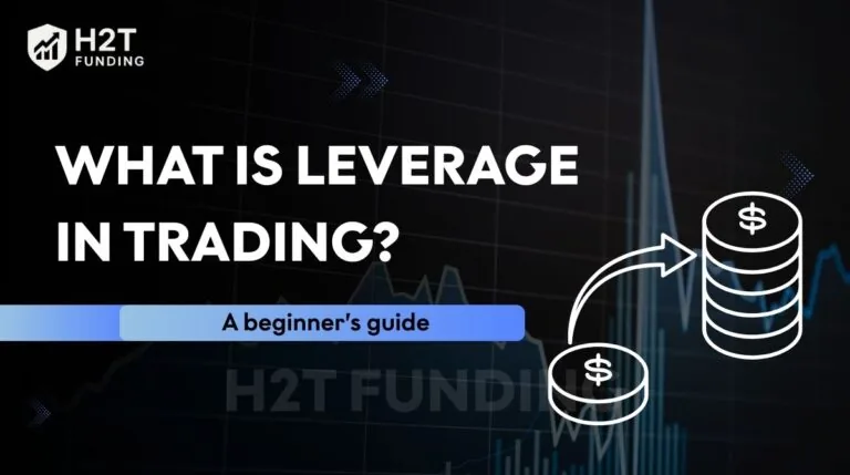 What is leverage in trading