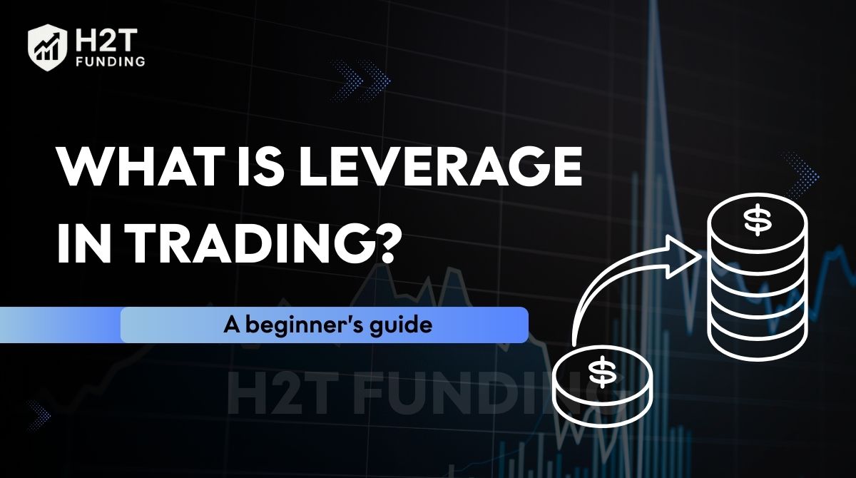What is leverage in trading