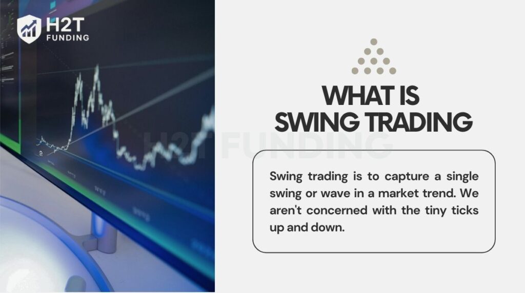 What is swing trading