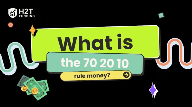 What is the 70 20 10 rule money Five steps for beginners