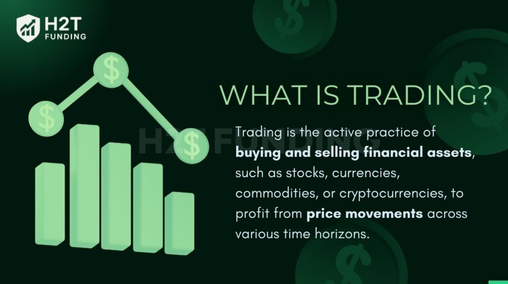 What is trading