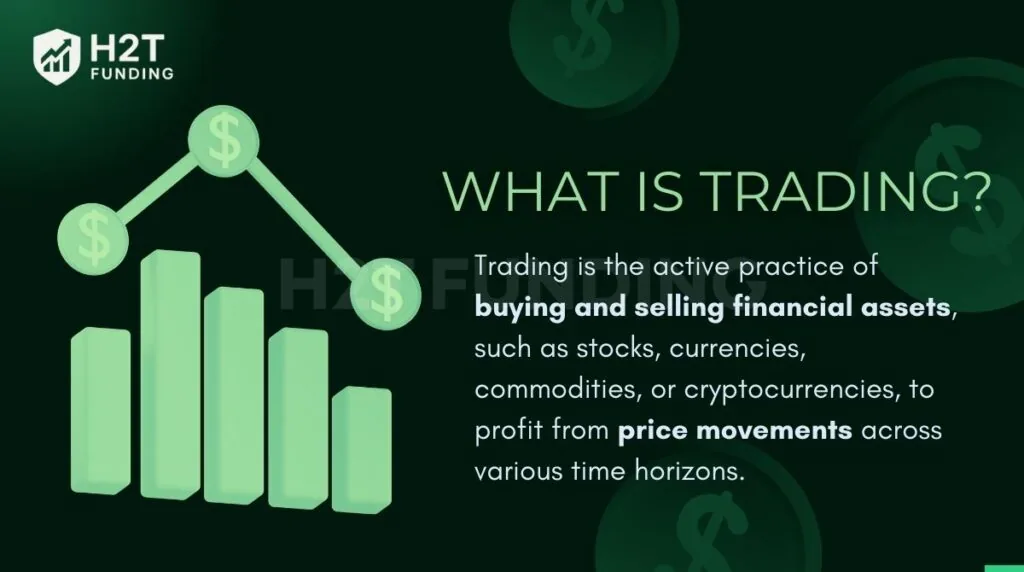 What is trading