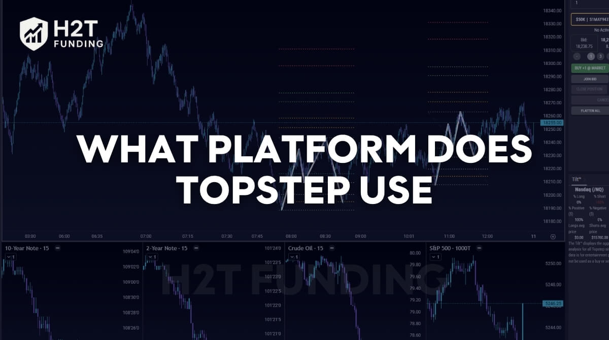 What platform does Topstep use? The shift to TopstepX in 2025