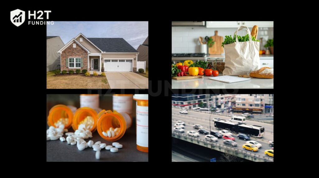 What you need to survive