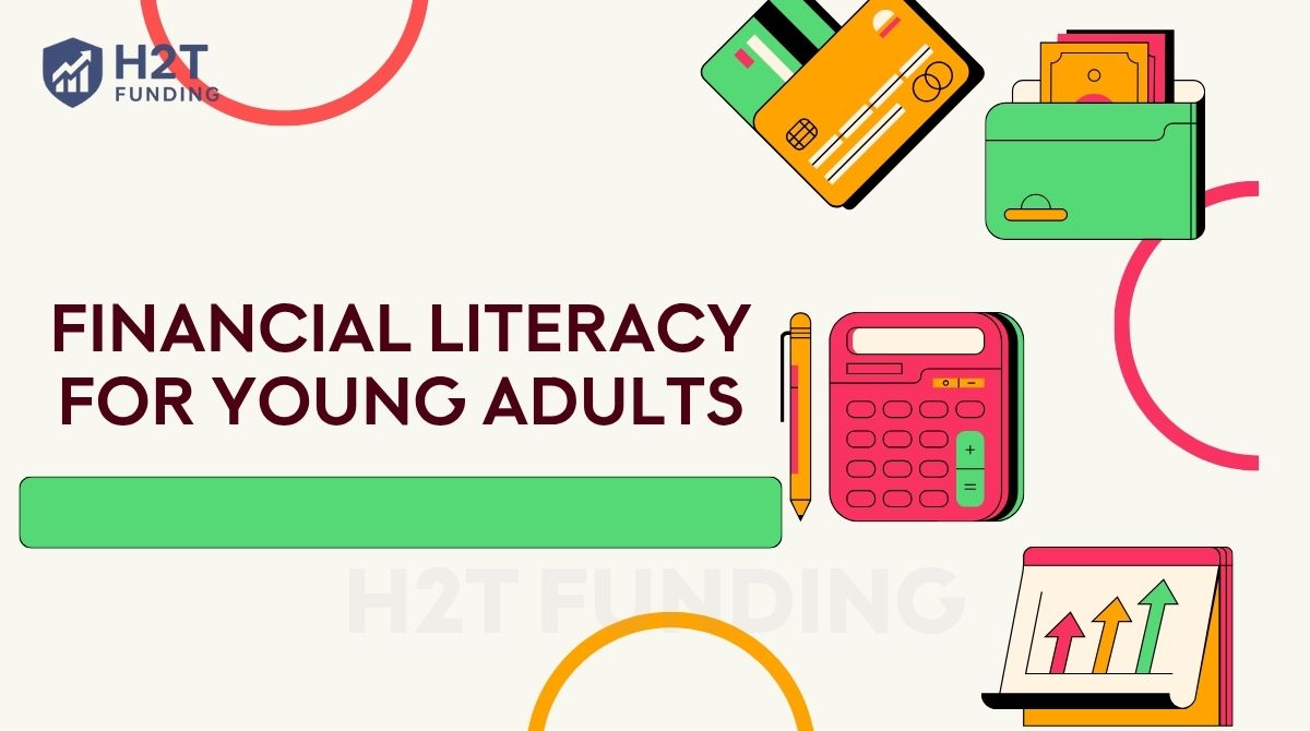 Why financial literacy for young adults really matters